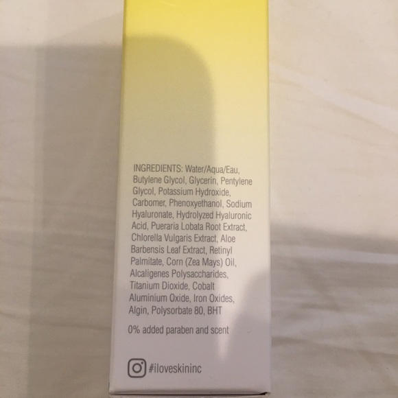 Skininc Supplement Bar My Daily Dose Of Glow 20ml - Picture 2 of 4